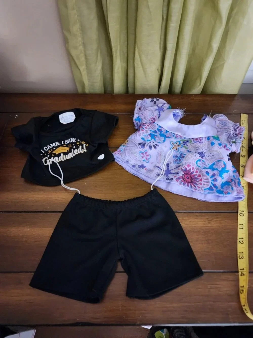 Build A Bear 3 Piece Outfit